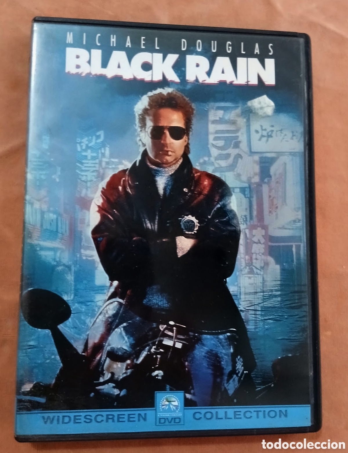 Cine: DVD - BLACK RAIN - Michael Douglas - Foto 1