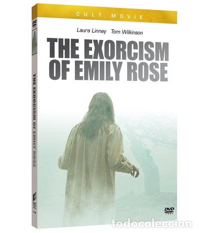 Cine: The Exorcism of Emily Rose- 8013123007063