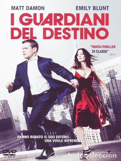 Cine: I guardiani del destino- 5050582784619