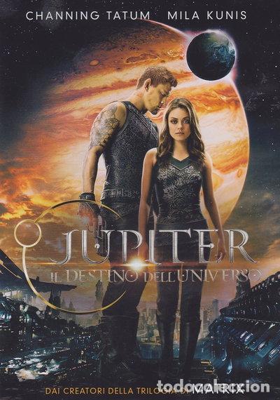 Cine: Jupiter Ascending- 5051891110540