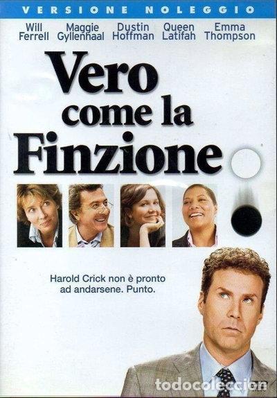 Cine: Vero come la finzione- 8013123023711