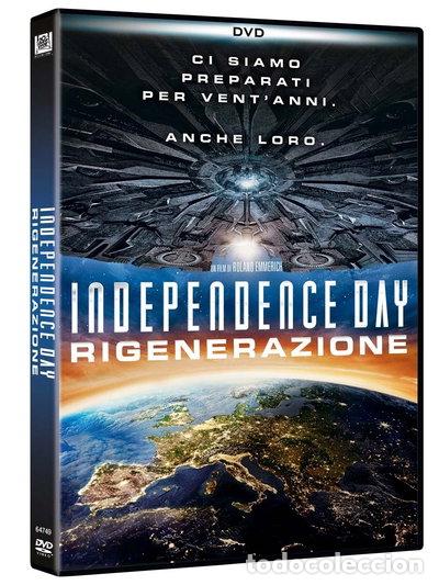 Cine: Independence Day: Resurgence- 5051891145146