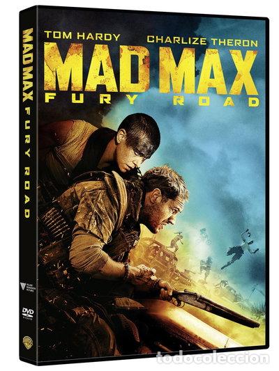Cine: Mad Max: Fury Road- 5051891130357