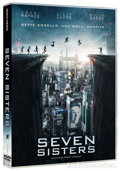 Cine: Seven Sisters- 4020628809461