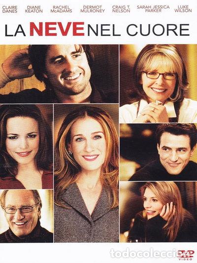 Cine: La Neve Nel Cuore- 8010312062957