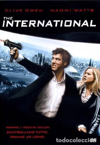 Cine: The International- 8013123032744