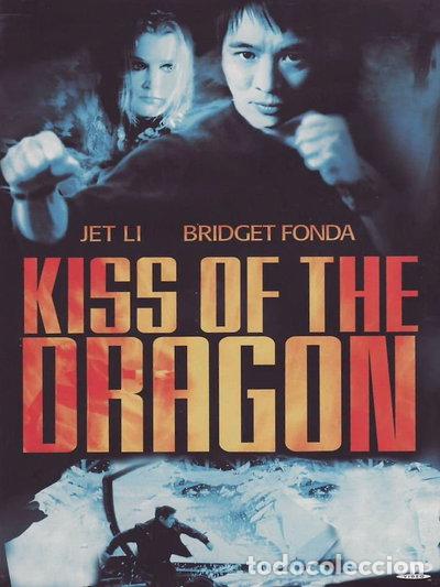Cine: Kiss of the Dragon- 8010312038181