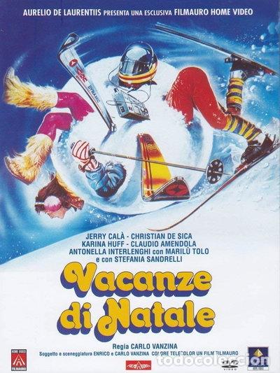 Cine: Vacanze di Natale- 8016024026218