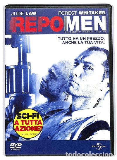 Cine: Repo Men- 5050582784381