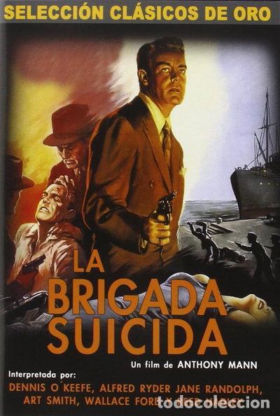 Cine: La Brigada Suicida- 8436008810600