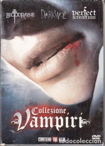 Cine: Vampiri Collezione- 8010312086298