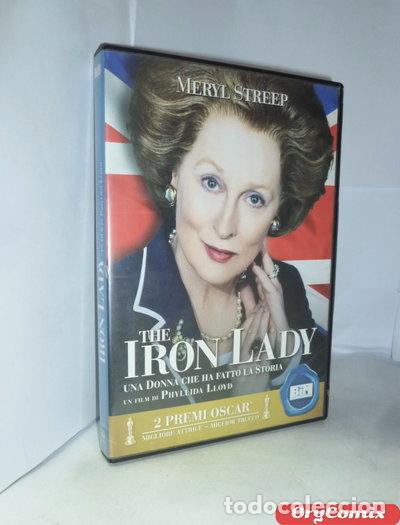 Cine: The Iron Lady- 8032807041087