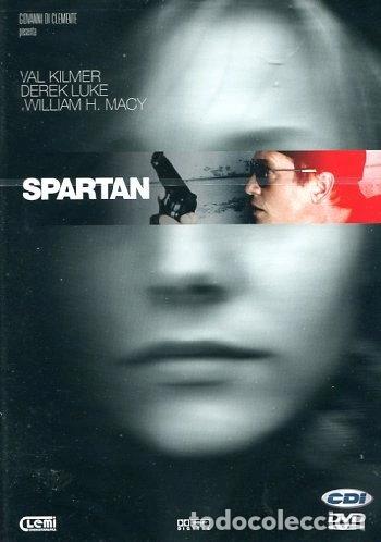Cine: Spartan- 8012812000835