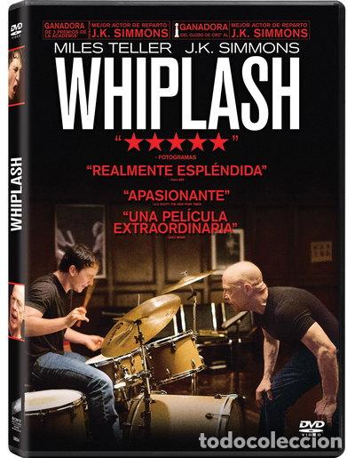 Cine: Whiplash- 8414533092043