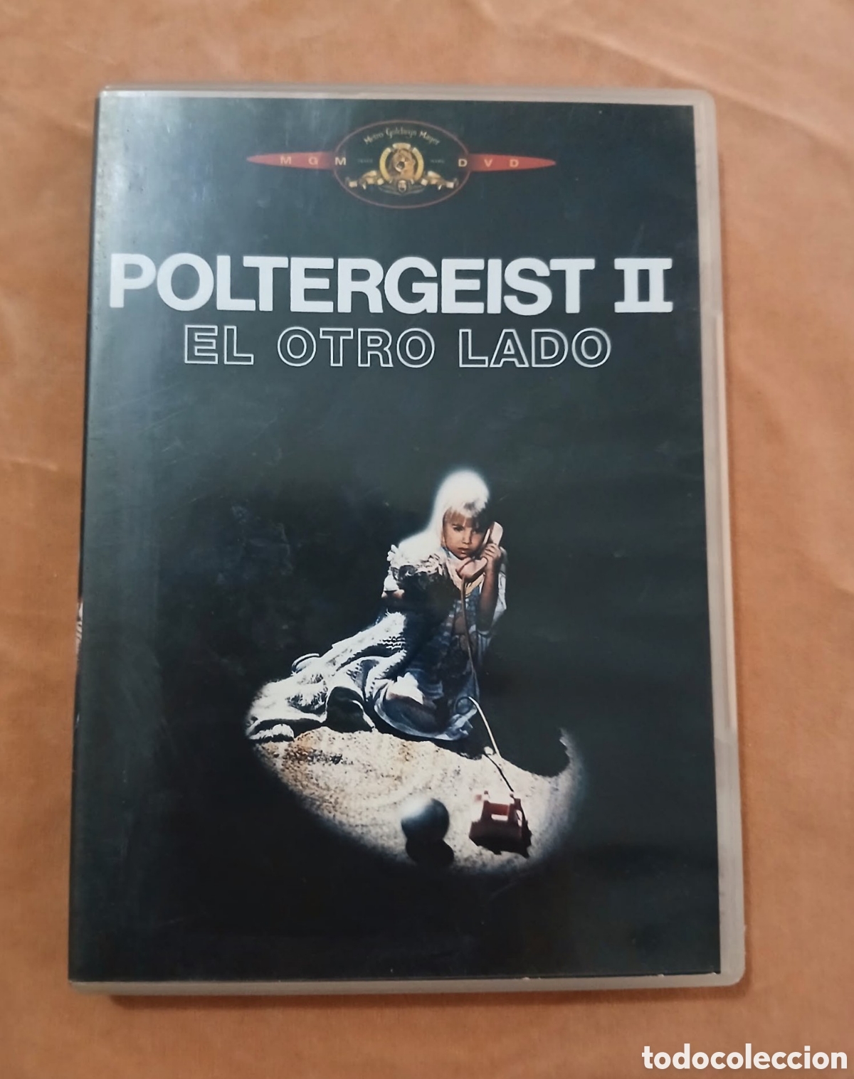 Cine: DVD - POLTERGEIST II EL OTRO LADO - TERROR