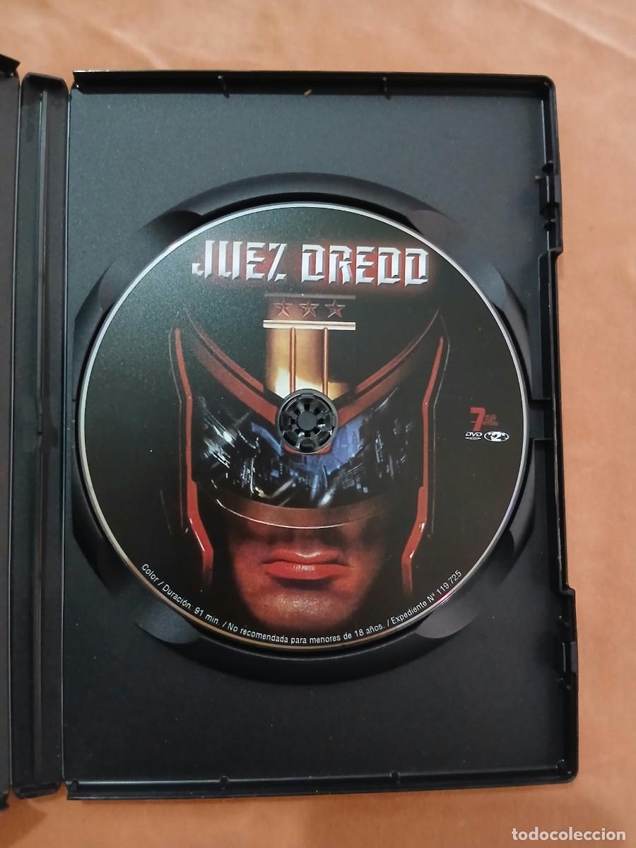 Cine: DVD - JUEZ DEDRO - STALLONE - Foto 2