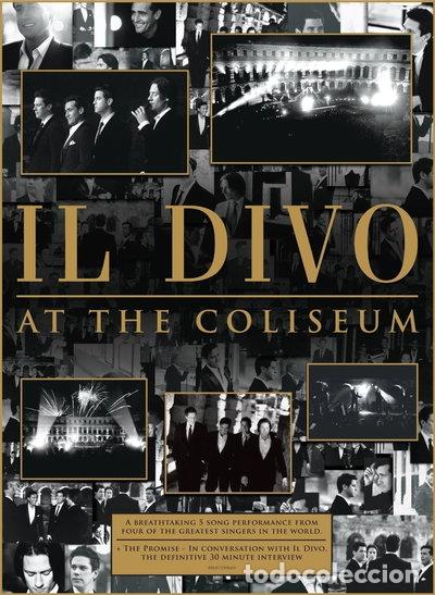Cine: At The Coliseum- 0886973996898