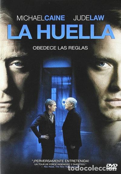 Cine: La Huella- 8414533048729