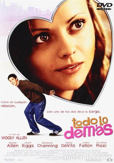 Cine: Todo Lo Dem&aacute;s- 8411704511440