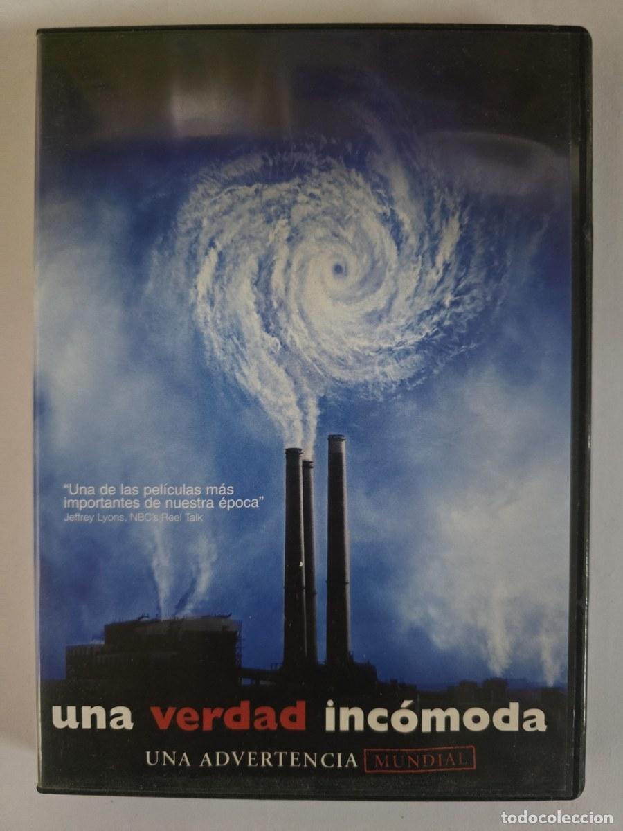 Cine: DVD Una Verdad Inc&oacute;moda.Al Gore