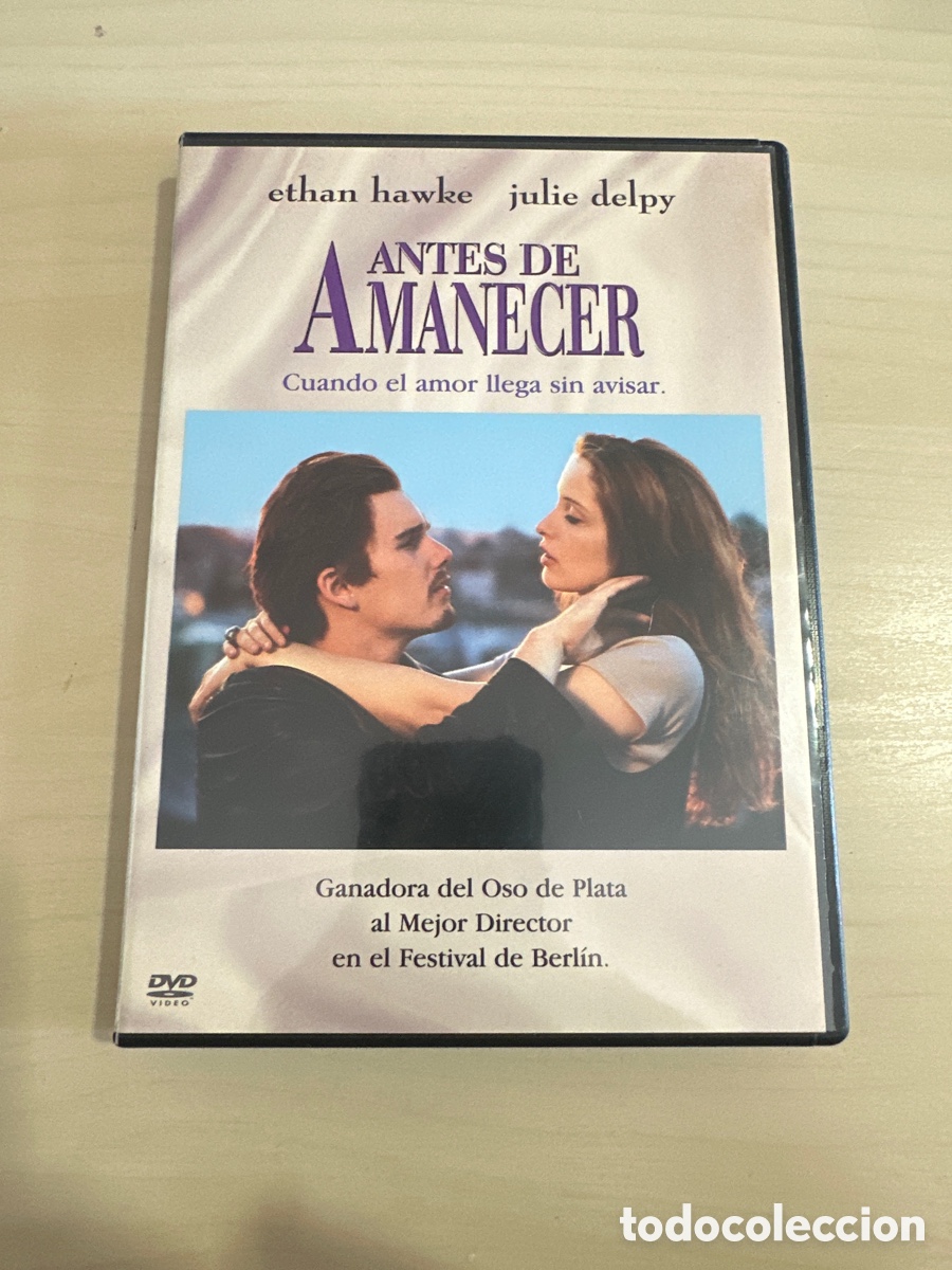 Cine: S178 antes de amanecer dvd segunda mano