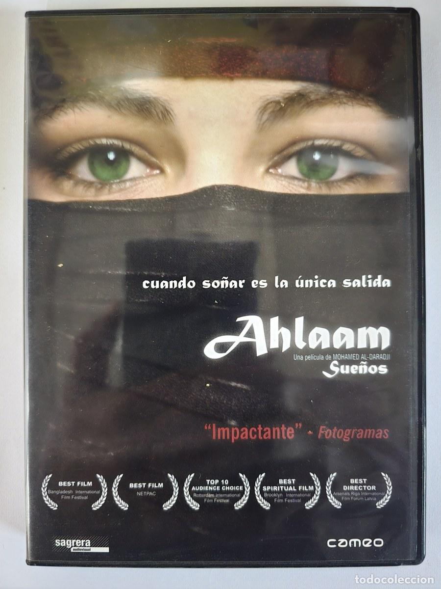 Cine: DVD Ahlaam Sue&ntilde;os.Mohamed Al-Daradji