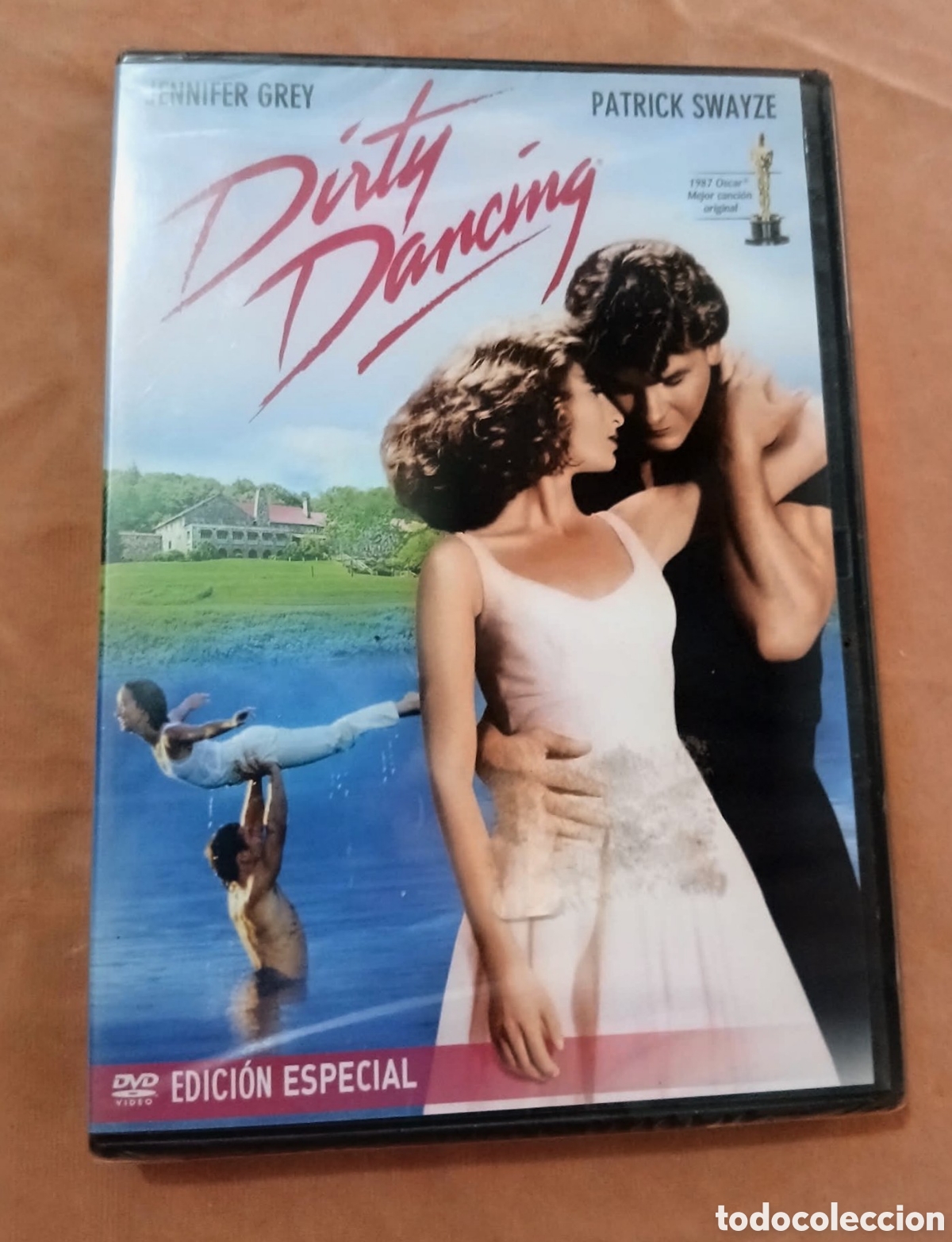 Cine: DVD - DIRTY DANCING - JENNIFER GREY, PATRICK SWAYZE
