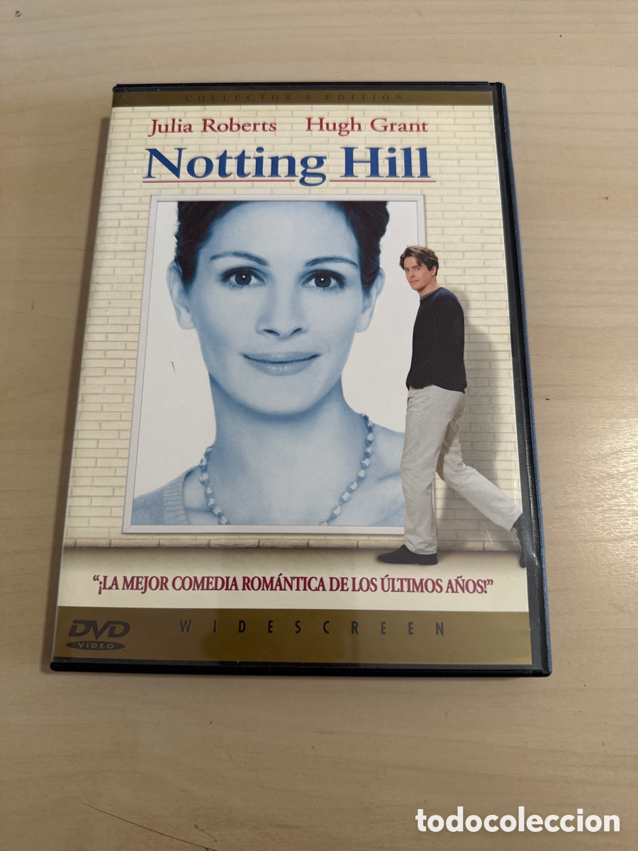 Cine: S235 notting hill dvd segunda mano