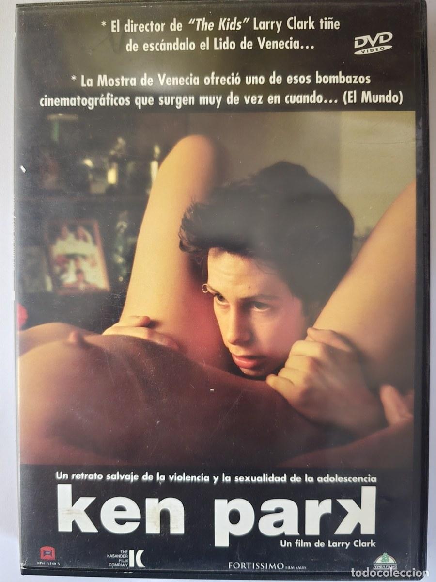 Cine: DVD Ken Park.Larry Clark.Fortissimo