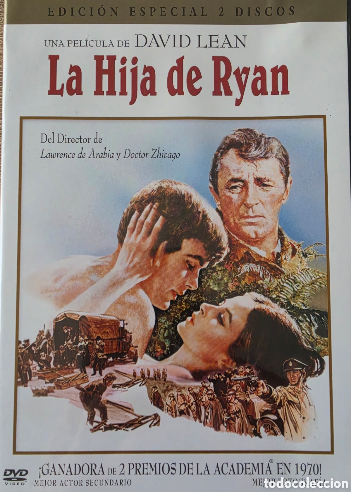 Cine: LA HIJA DE RYAN DE DAVID LEAN - Foto 1