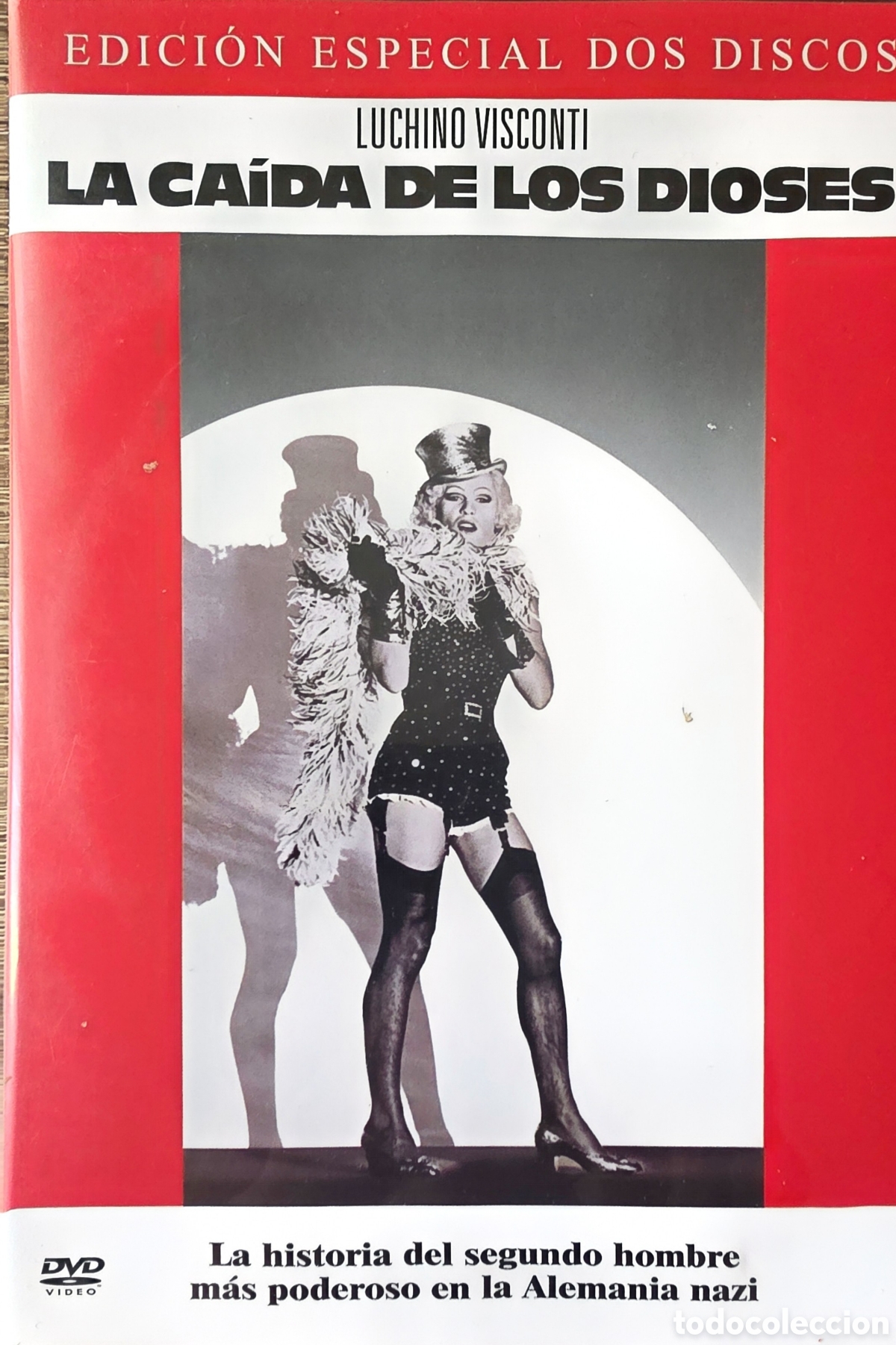 Cine: LA CA&Iacute;DA DE LOS DIOSES (EDICION ESPECIAL DOS DISCOS)