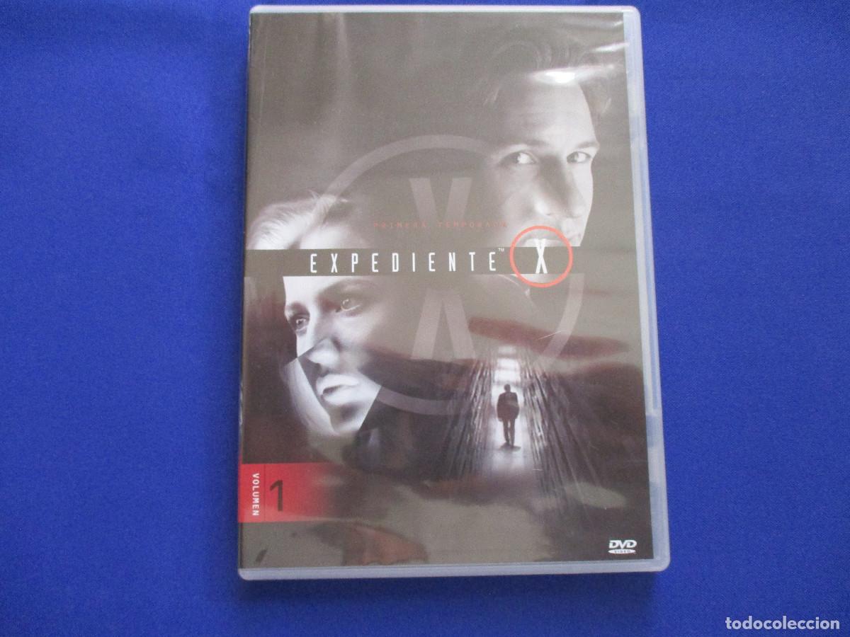 Cine: DVD / EXPEDIENTE X &middot; PRIMERA TEMPORADA &middot; VOLUMEN 1