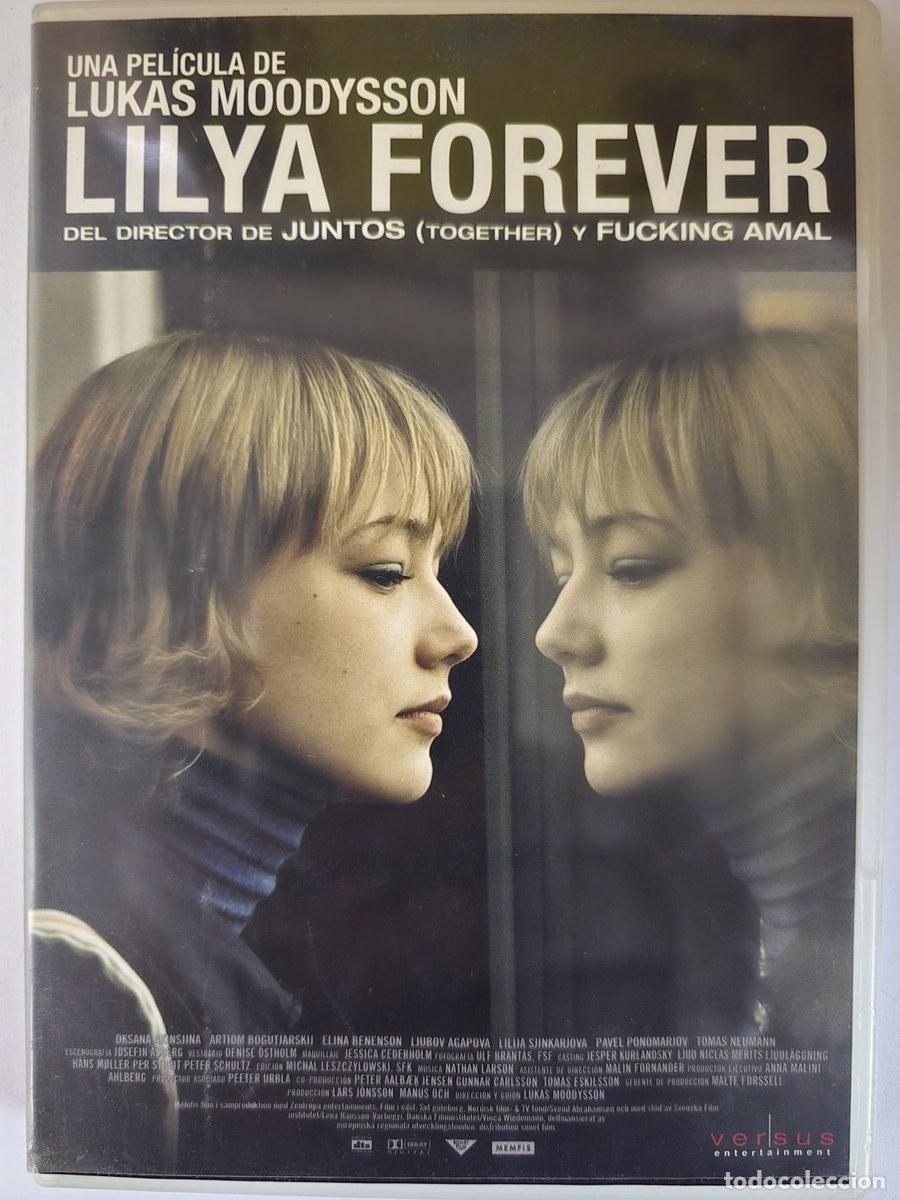 Cine: DVD Lilya Forever.Oksana Akinshina.Artiom Bogutarskij