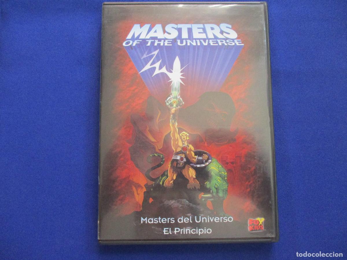 Cine: DVD / MASTERS DEL UNIVERSO EL PRINCIPIO - MASTERS OF THE UNIVERSE