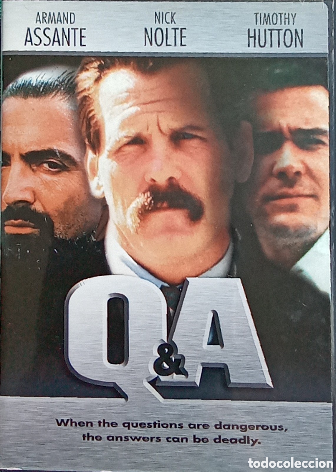 Cine: DVD Q&A questions and answers NTSC Zona 1