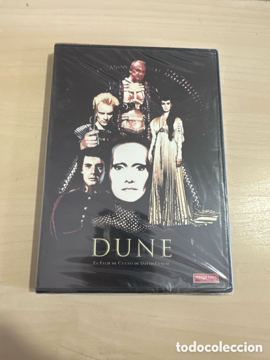 Cine: S342 dune dvd nuevo precintado