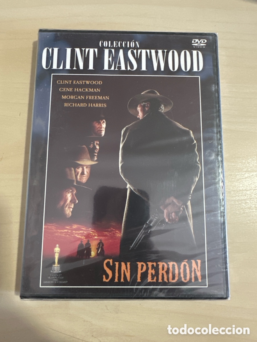 Cine: S342 sin perd&oacute;n dvd nuevo precintado