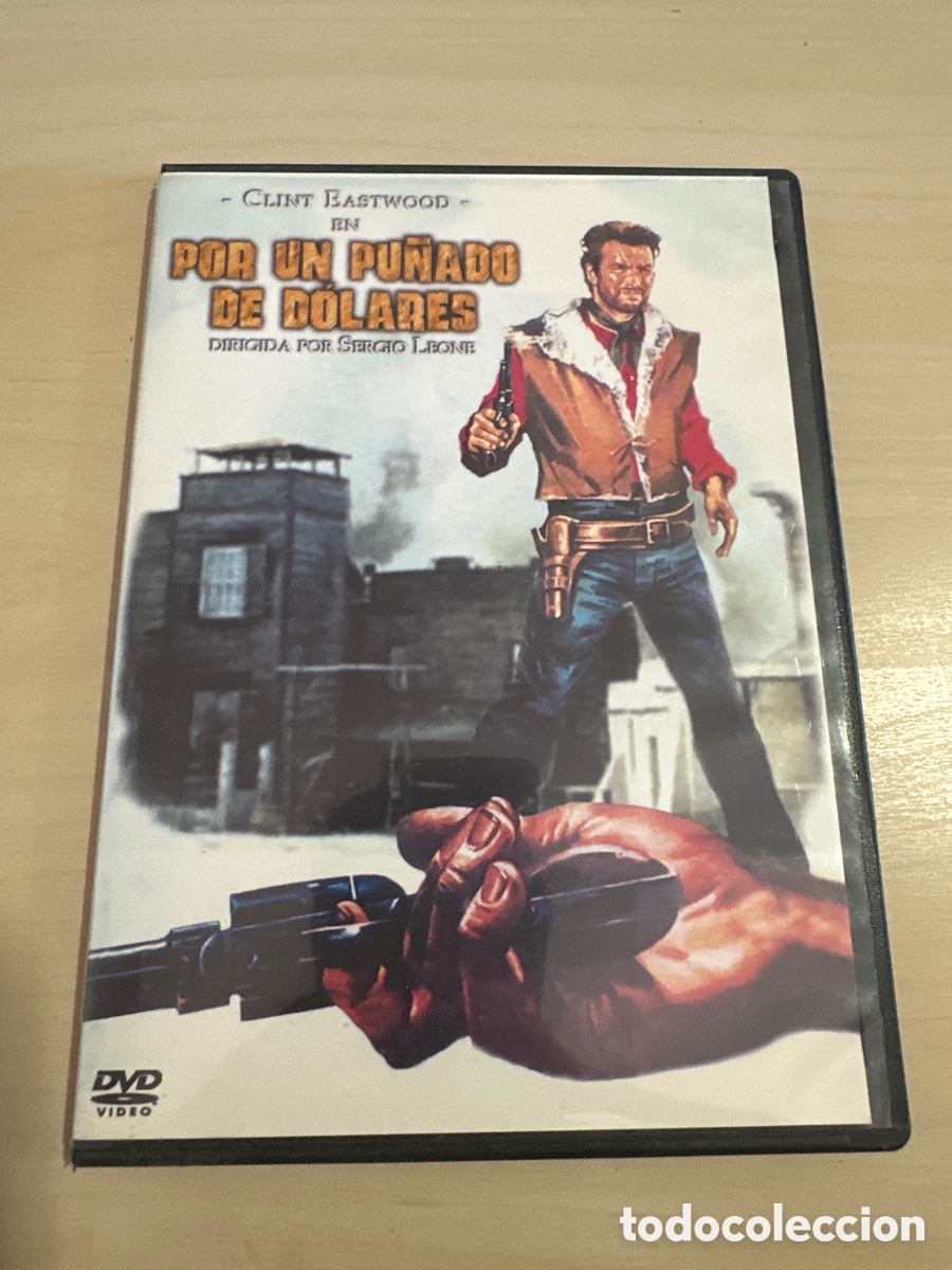 Cine: DVS38 por un pu&ntilde;ado de d&oacute;lares dvd segunda mano tapa fina
