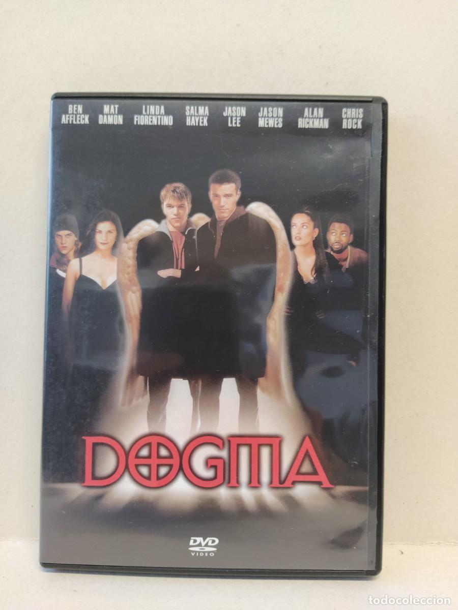 Cine: Dogma (DVD) Kevin Smith