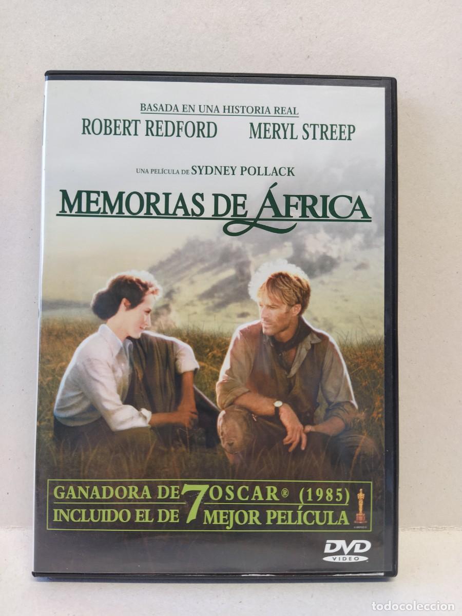 Cine: Memorias De &Aacute;frica (DVD)