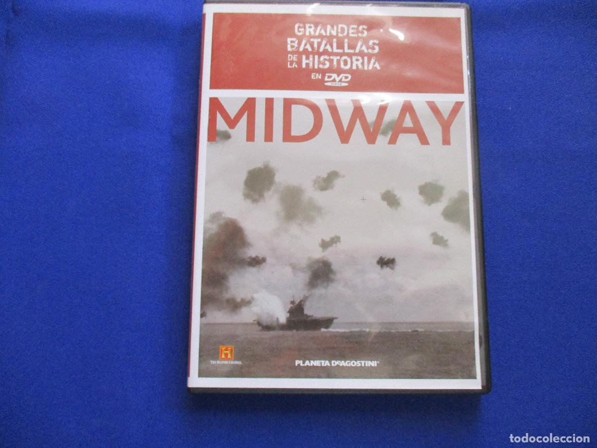Cine: DVD / GRANDES BATALLA DE LA HISTORIA EN DVD &middot; MIDWAY