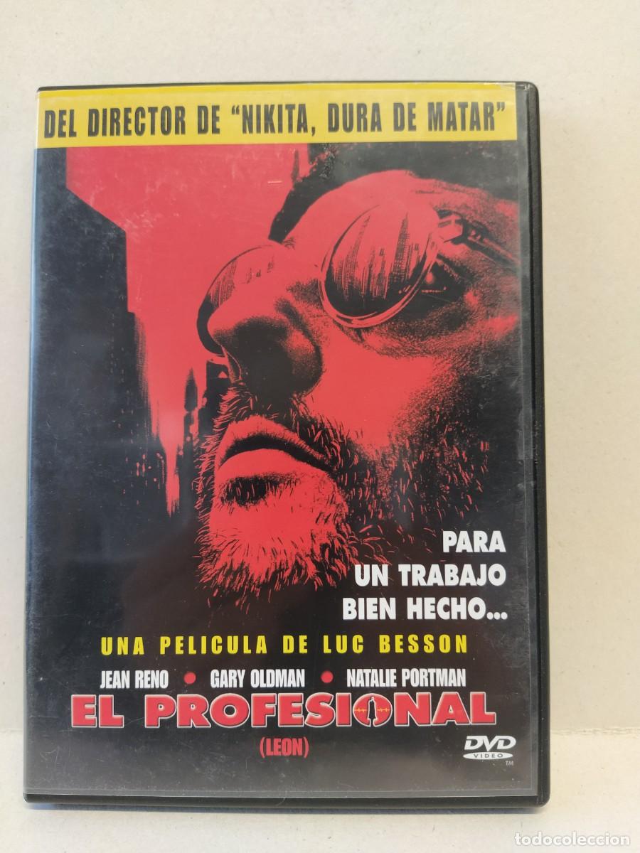 Cin&eacute;ma: El Profesional (DVD) Luc Besson