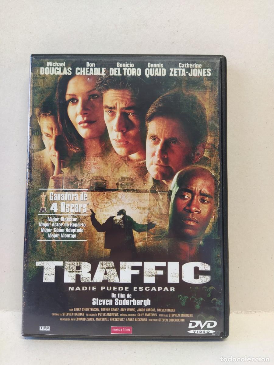 Cine: Traffic (DVD) Steven Soderbergh