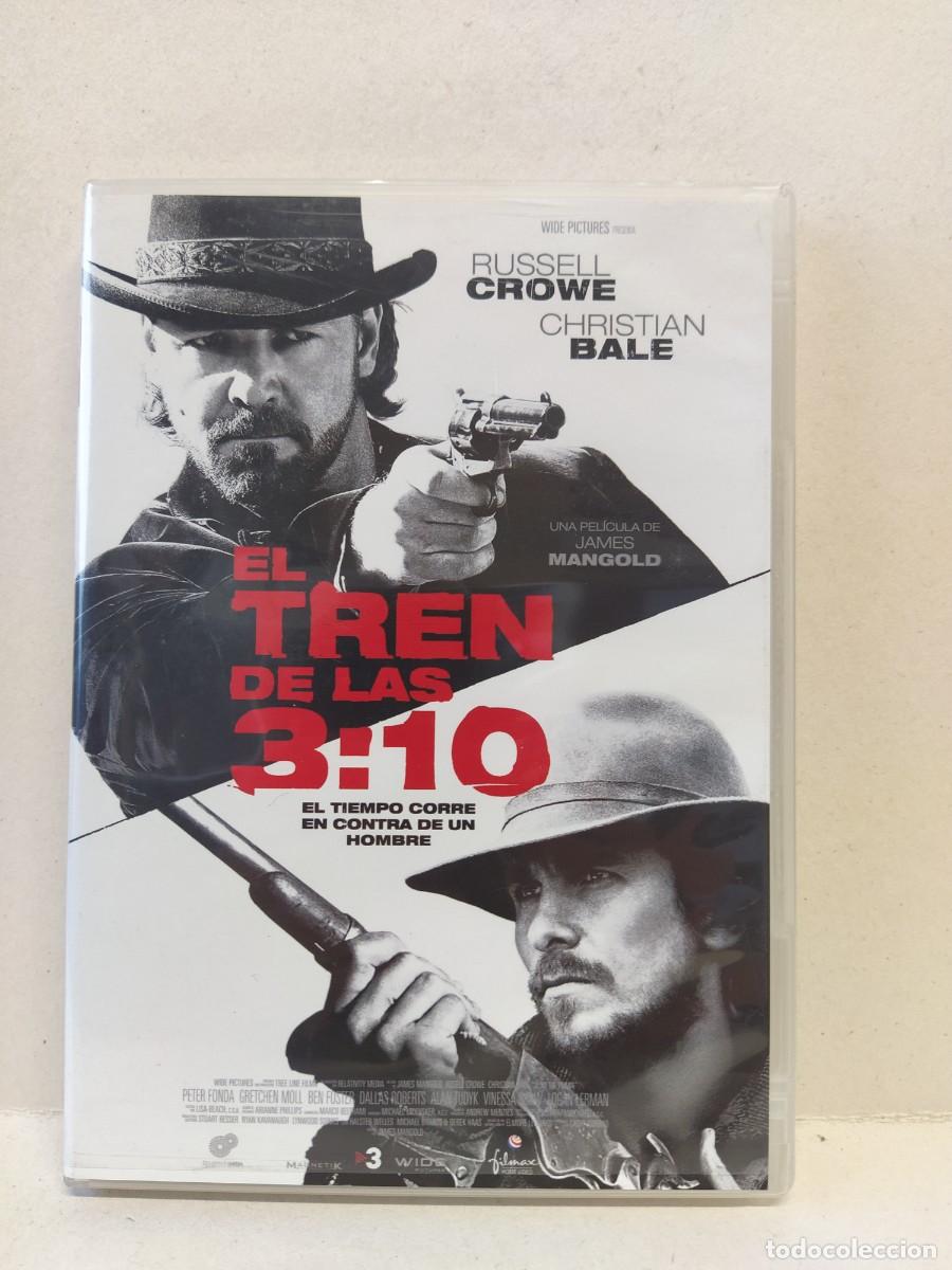 Cine: El Tren De Las 3: 10 (DVD)