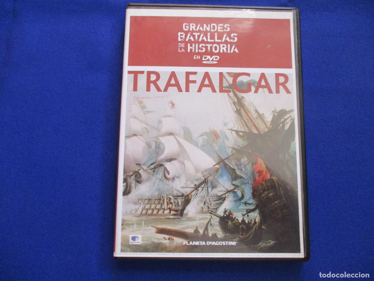 Cine: DVD / GRANDES BATALLA DE LA HISTORIA EN DVD &middot; TRAFALGAR
