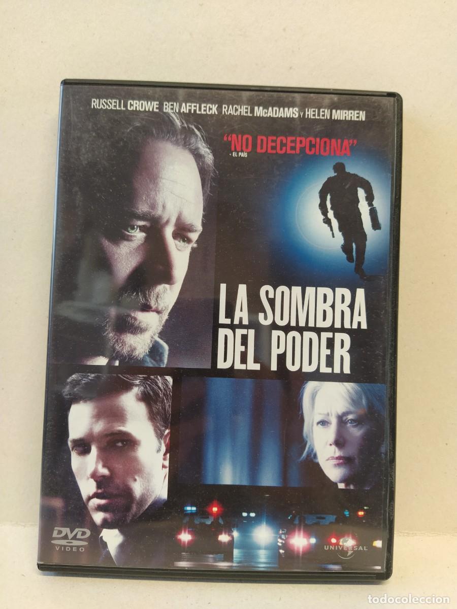 Cine: La Sombra Del Poder (DVD)