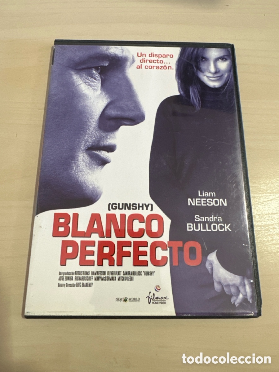 Cine: DVS38 blanco perfecto dvd segunda mano tapa fina