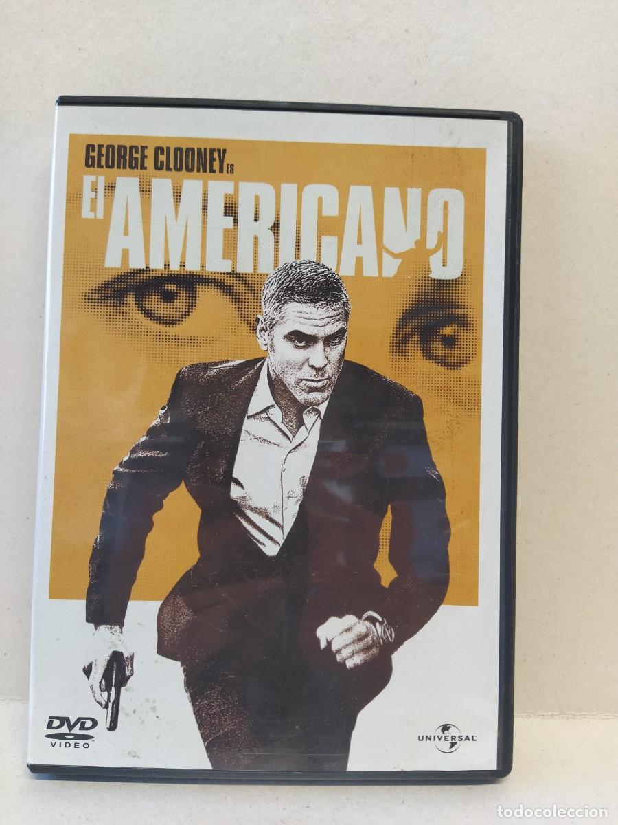Cine: El Americano (DVD) George Clooney