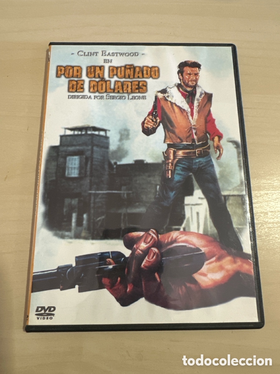 Cine: DVS38 por un pu&ntilde;ado de d&oacute;lares dvd segunda mano tapa fina