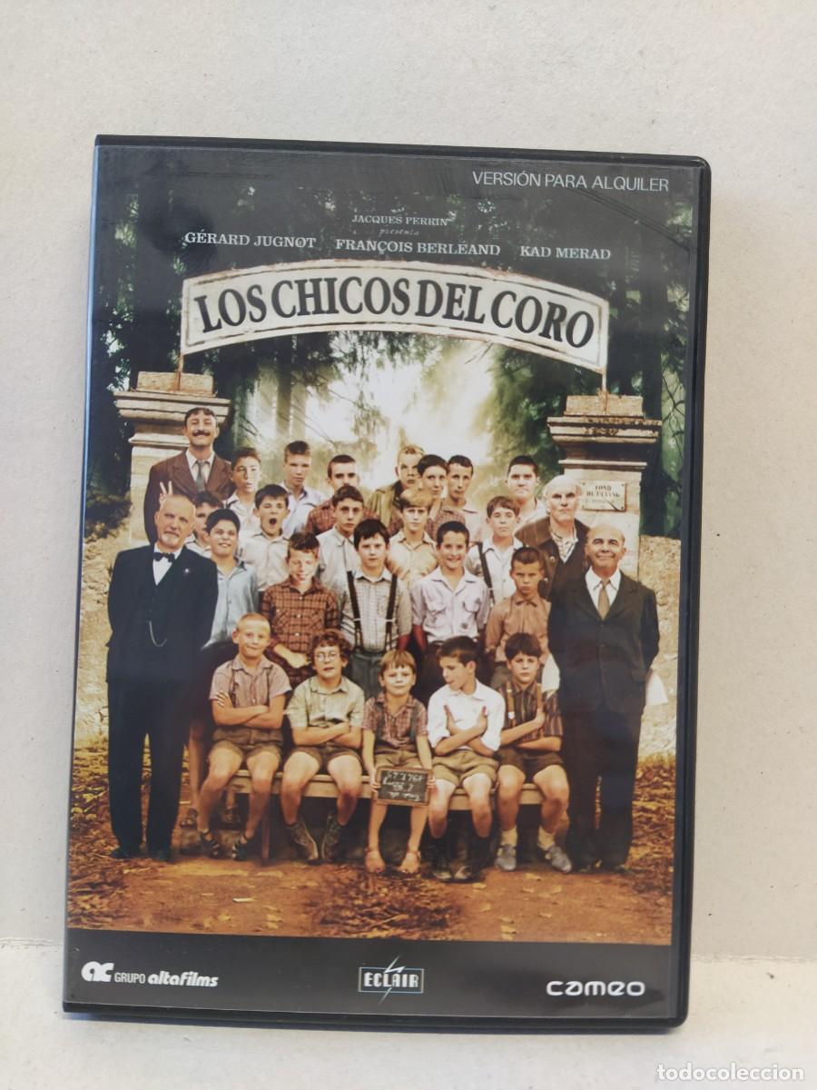 Cine: Los Chicos Del Coro (DVD) - Foto 1